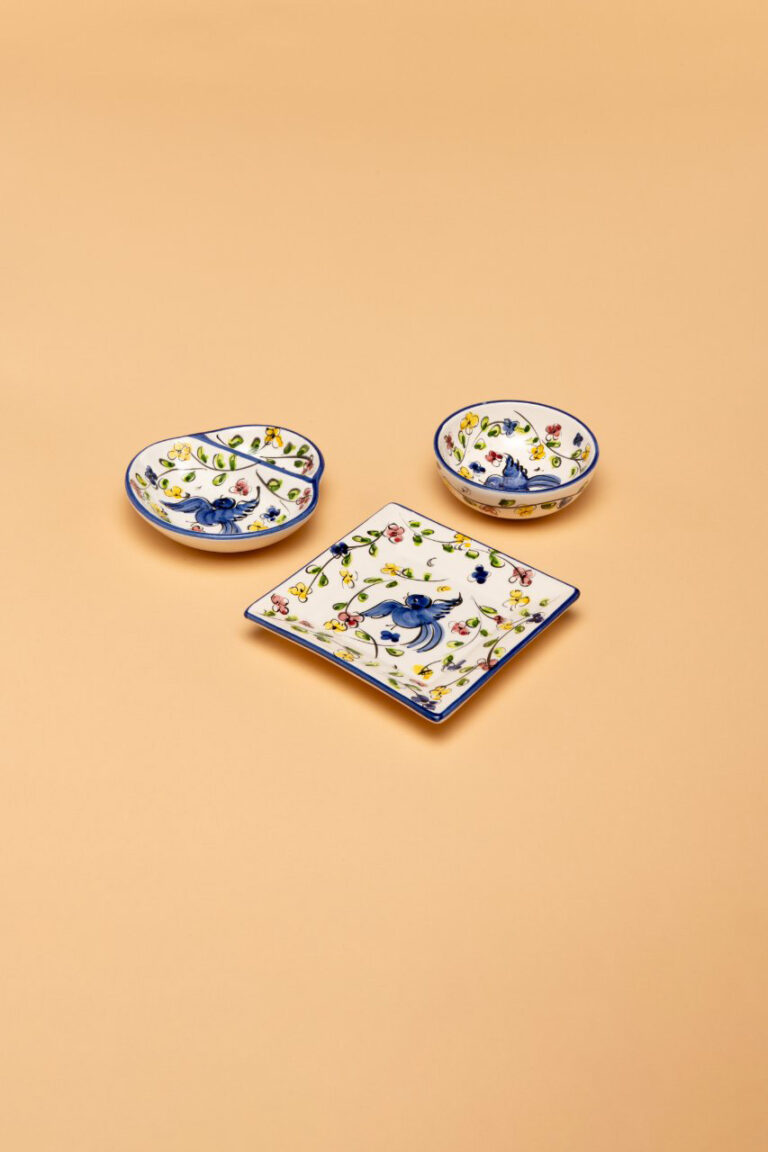 Viana 3 Piece Aperitif Set