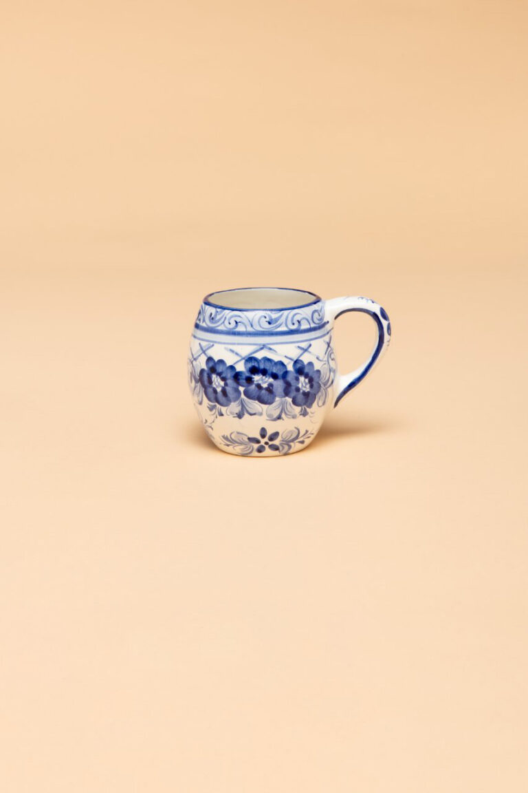 Bonjardim Coffee Mug 11cm x 7cm