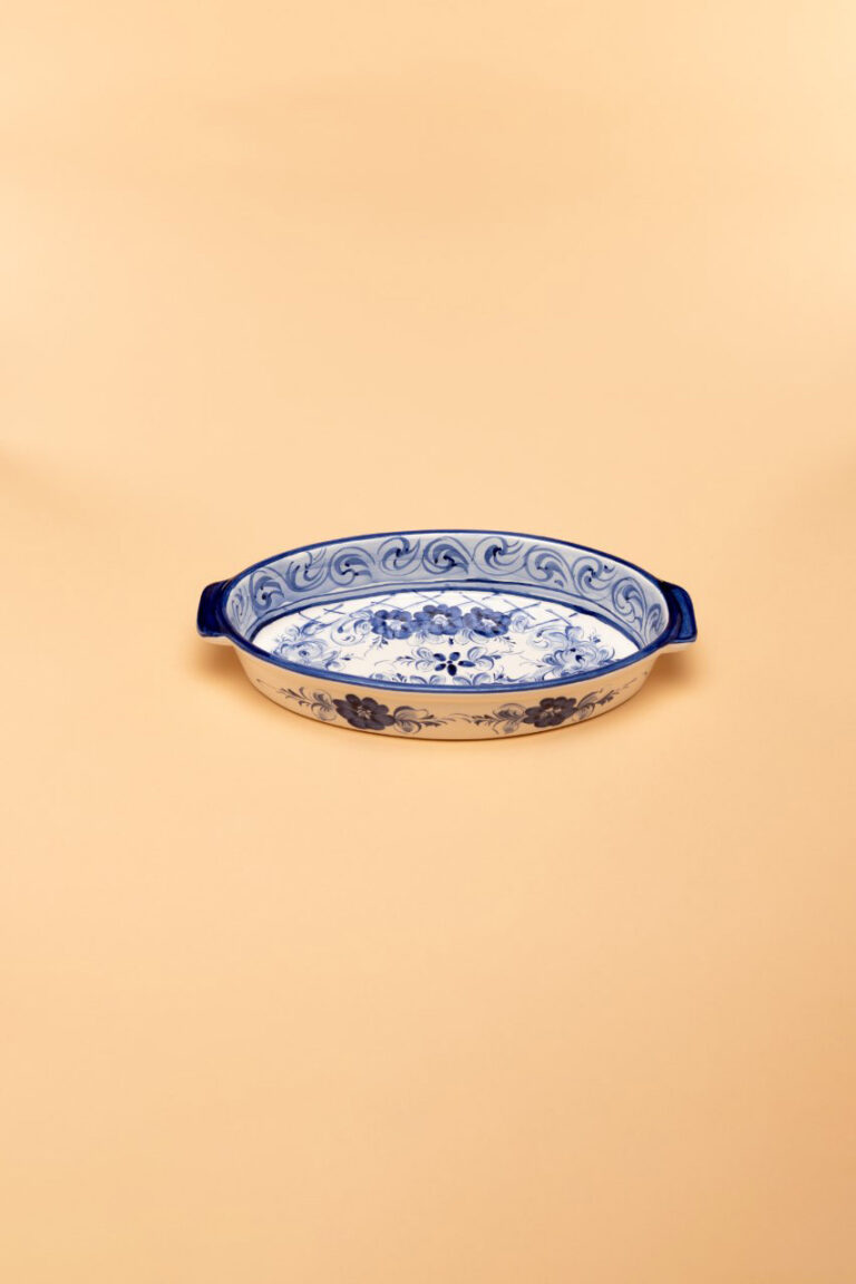 Bonjardim Oval Serving Tray