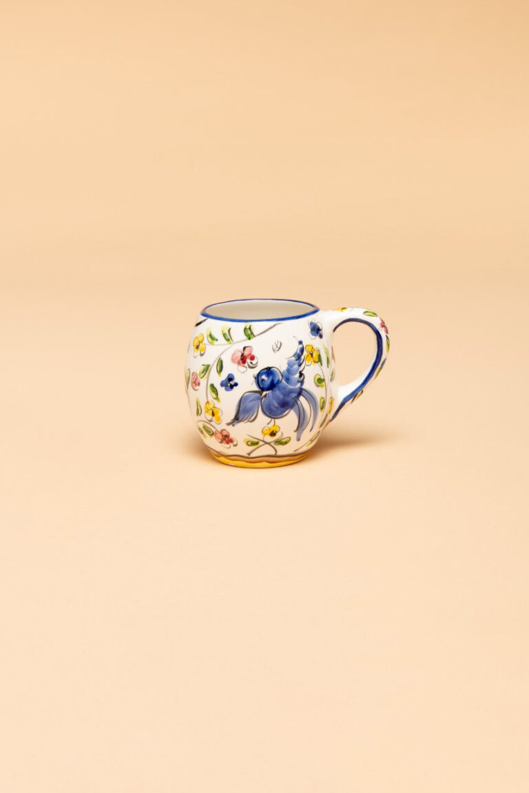 Viana Coffee Mug 11cm x 7cm